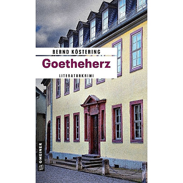 Goetheherz, Bernd Köstering