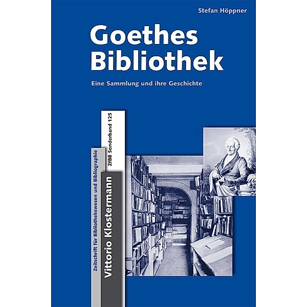 Goethes Bibliothek, Stefan Höppner