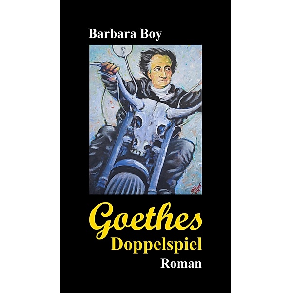 Goethes Doppelspiel, Barbara Boy