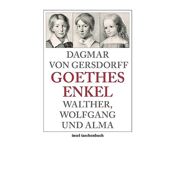 Goethes Enkel, Dagmar von Gersdorff