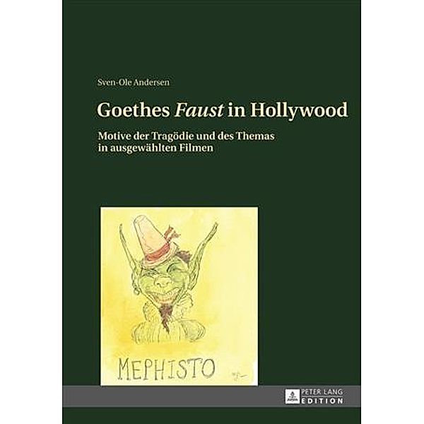Goethes Faust in Hollywood, Sven-Ole Andersen