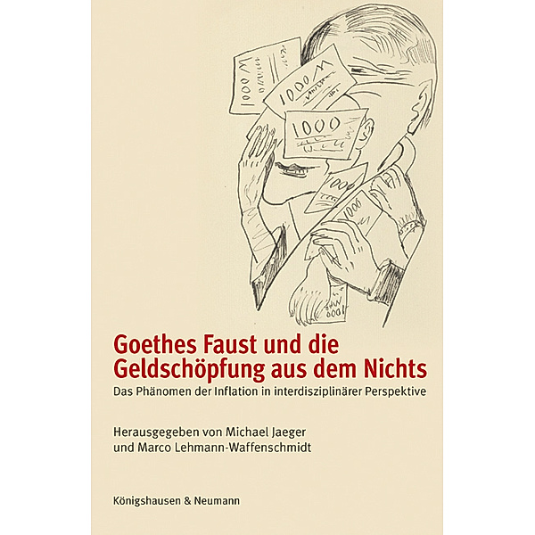 Goethes Faust und die Geldschöpfung aus dem Nichts, Michael Jaeger