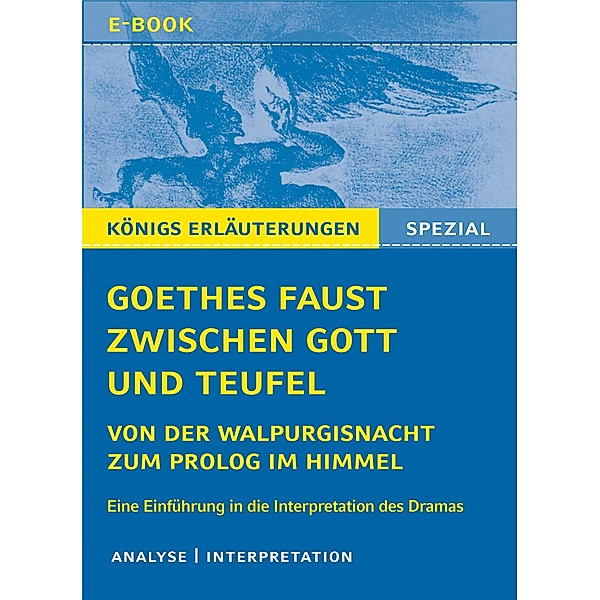 Goethes Faust zwischen Gott und Teufel, Sven Jacobsen