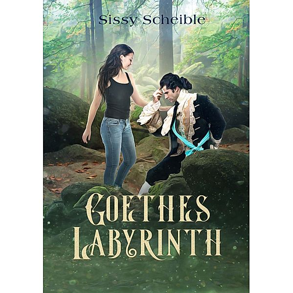 Goethes Labyrinth, Sissy Scheible