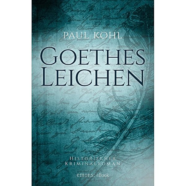 Goethes Leichen, Paul Kohl