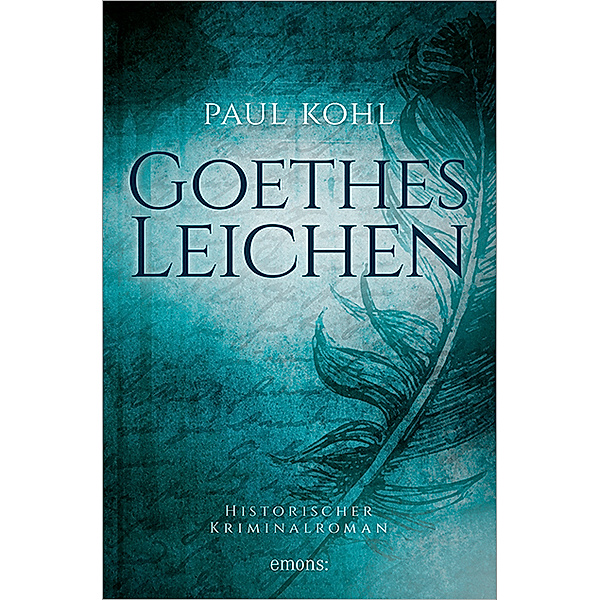 Goethes Leichen, Paul Kohl