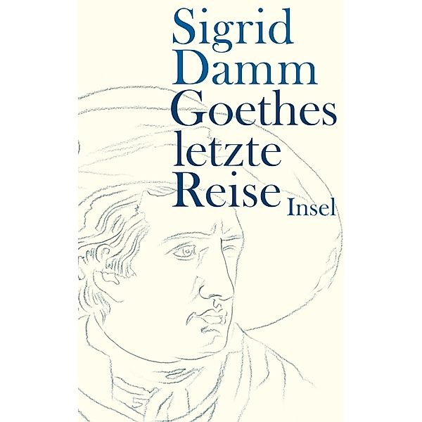 Goethes letzte Reise, Sigrid Damm