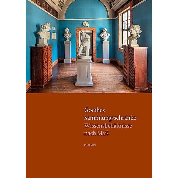 Goethes Sammlungsschränke, Diana Stört