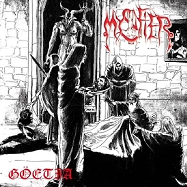 Goetia (Vinyl), Mystifier