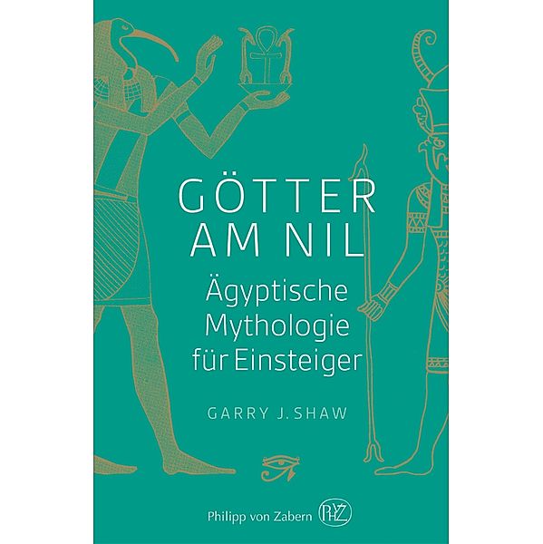 Götter am Nil, Garry J. Shaw