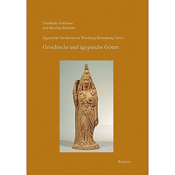 Götter.Bd.1, Friedhelm Hoffmann, Matthias Steinhart