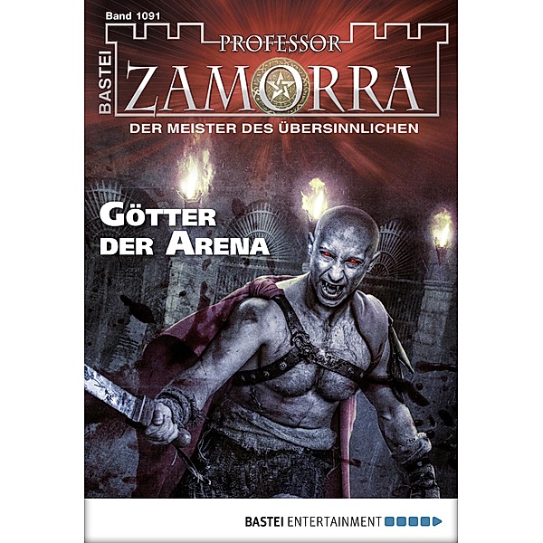 Götter der Arena / Professor Zamorra Bd.1091, Anika Klüver
