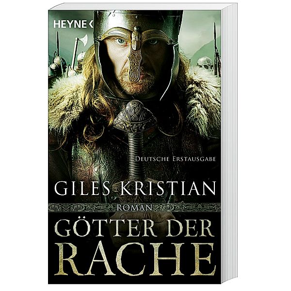 Götter der Rache / Wikinger Bd.1, Giles Kristian