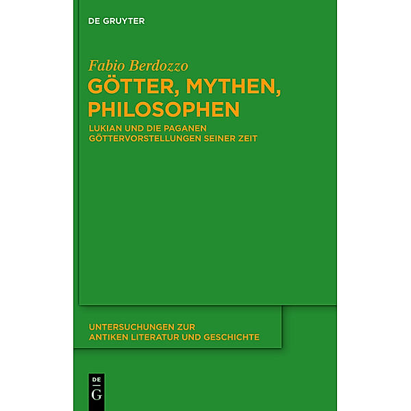 Götter, Mythen, Philosophen, Fabio Berdozzo