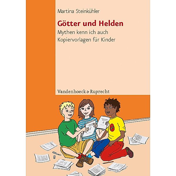 Götter und Helden, Martina Steinkühler