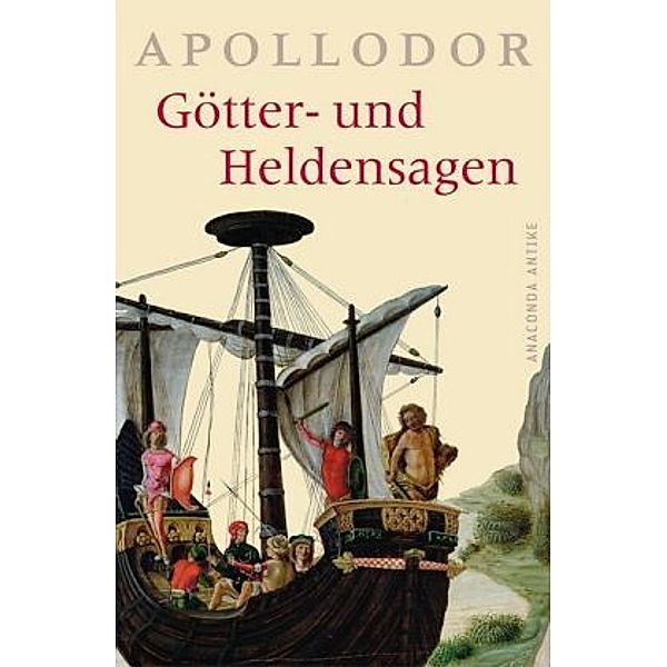 Götter- und Heldensagen, Apollodor