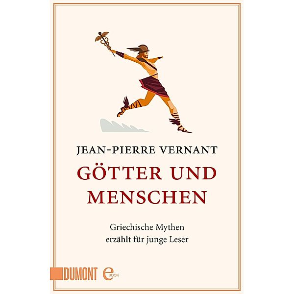 Götter und Menschen, Jean-Pierre Vernant