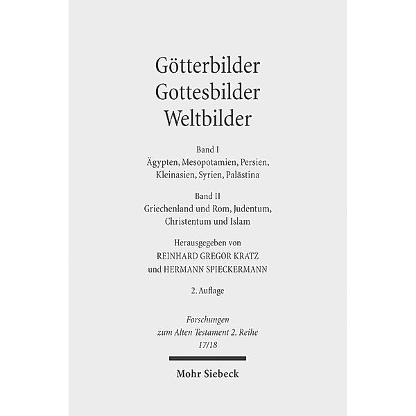 Götterbilder - Gottesbilder - Weltbilder