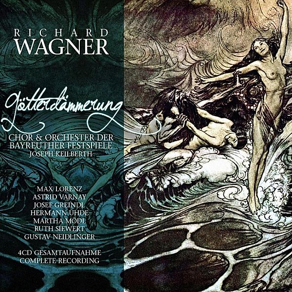 Götterdämmerung, Richard Wagner