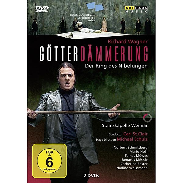 Götterdämmerung, Richard Wagner