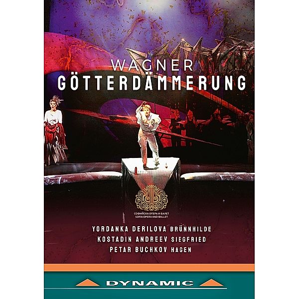 Götterdämmerung, Andreev, Wächter, Orchestra of Sofia Opera & Ballet