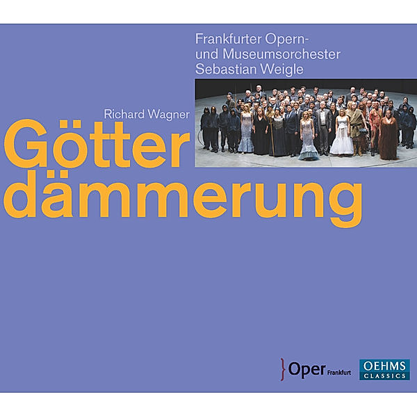 Götterdämmerung, Weigle, Ryan, Bullock, Schmeckenbecher