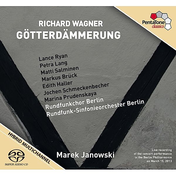 Götterdämmerung, Marek Janowski, Rsb