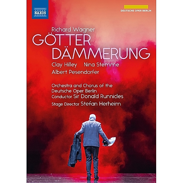 Götterdämmerung, Stemme, Runnicles, Deutsche Oper Berlin Orchester