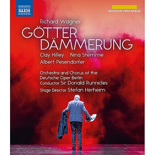 Götterdämmerung, Stemme, Runnicles, Deutsche Oper Berlin Orchester