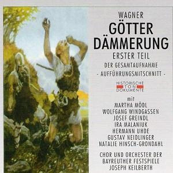 Götterdämmerung-Erster Teil, Chor & Orch.D.Bayr.Festspiele