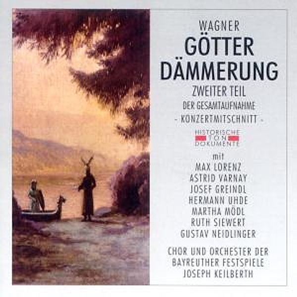 Götterdämmerung (Zweiter Teil), Orchester Der Bayreuther Festspiele