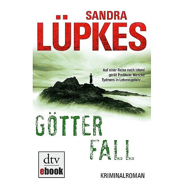 Götterfall, Sandra Lüpkes