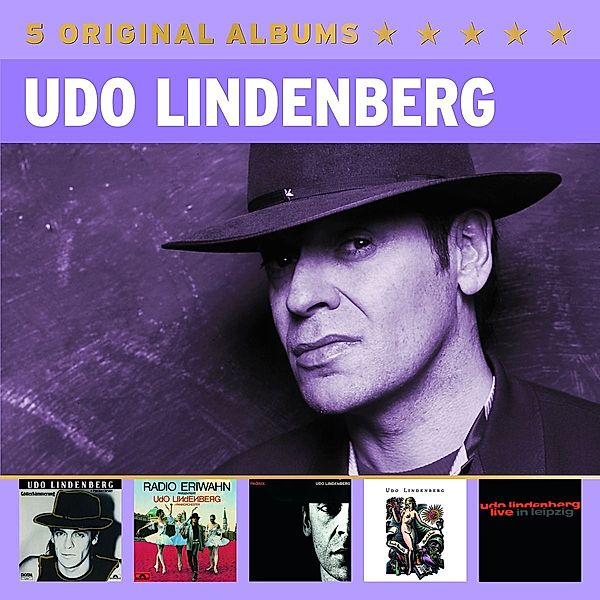 Götterhämmerung, Udo Lindenberg