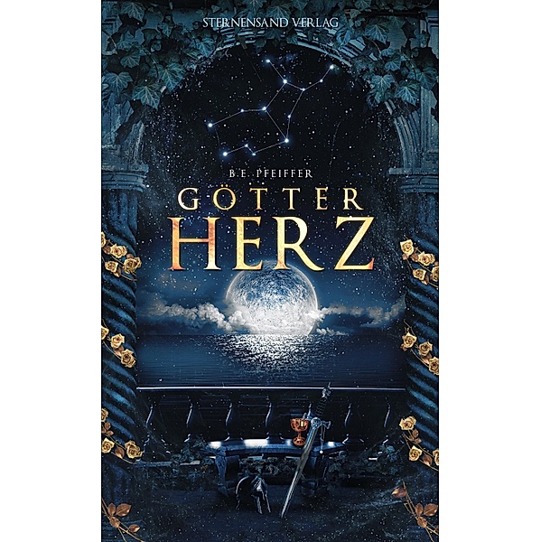 Götterherz (Band 1), B. E. Pfeiffer
