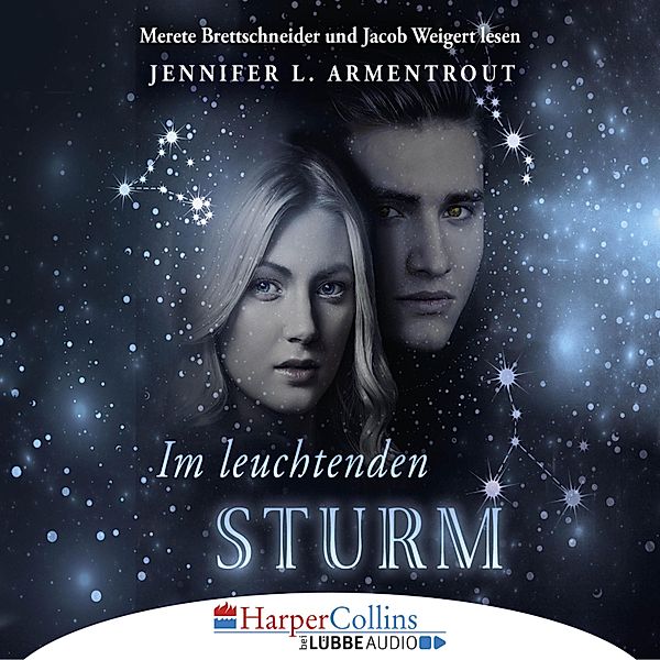 Götterleuchten - 2 - Im leuchtenden Sturm, Jennifer L. Armentrout