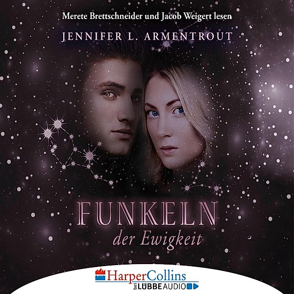 Götterleuchten - 4 - Funkeln der Ewigkeit, Jennifer L. Armentrout