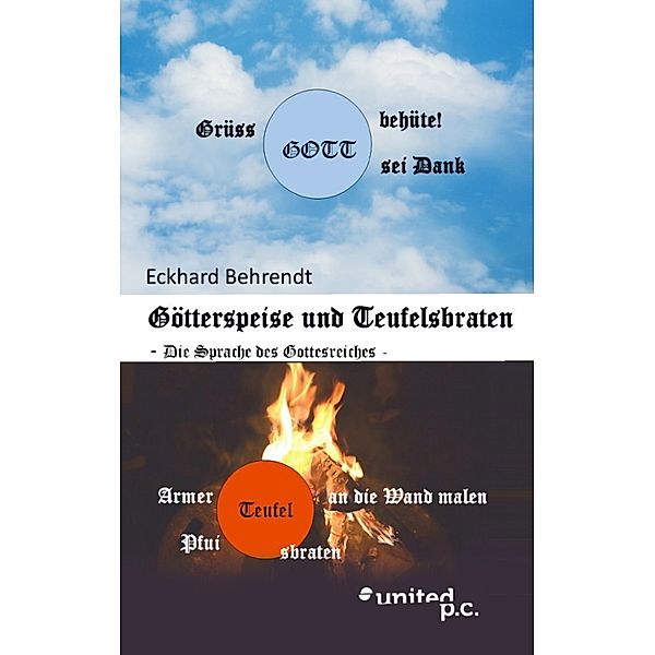 Götterspeise und Teufelsbraten, Eckhard Behrendt