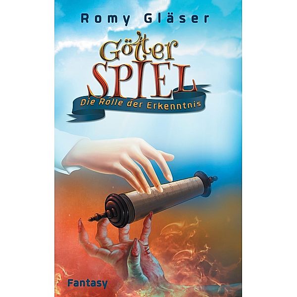 Götterspiel, Romy Gläser