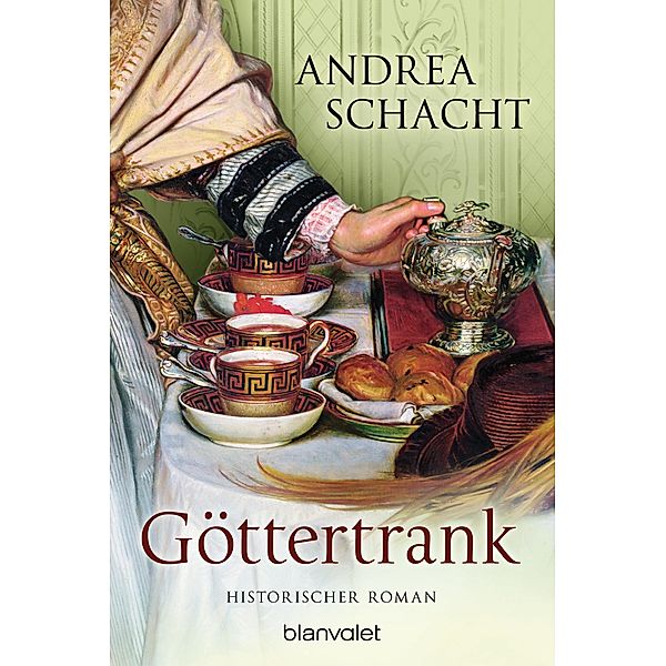 Göttertrank, Andrea Schacht