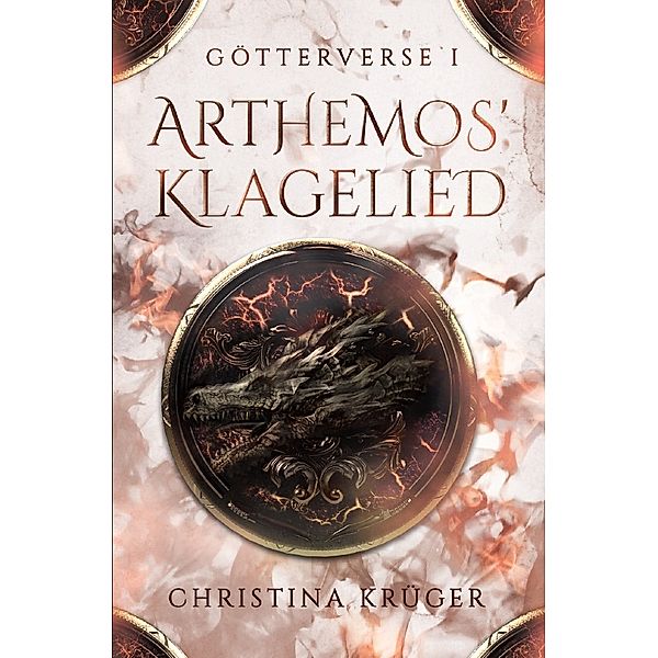Götterverse / Arthemos' Klagelied, Christina Krüger