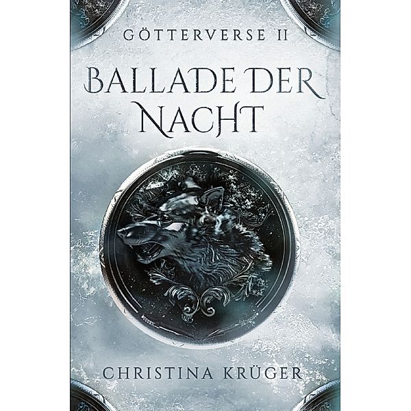 Götterverse / Ballade der Nacht, Christina Krüger