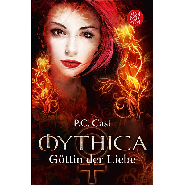 Göttin der Liebe / Mythica Bd.1, P. C. Cast
