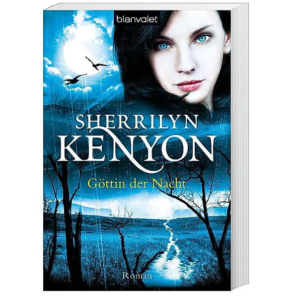 Göttin der Nacht / Dark Hunter Bd.13, Sherrilyn Kenyon