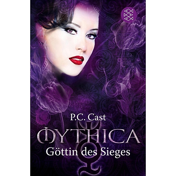 Göttin des Sieges / Mythica Bd.6, P. C. Cast