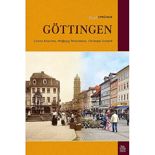 Göttingen, Lorenz Knieriem, Wolfgang Webermann, Christoph Schmidt
