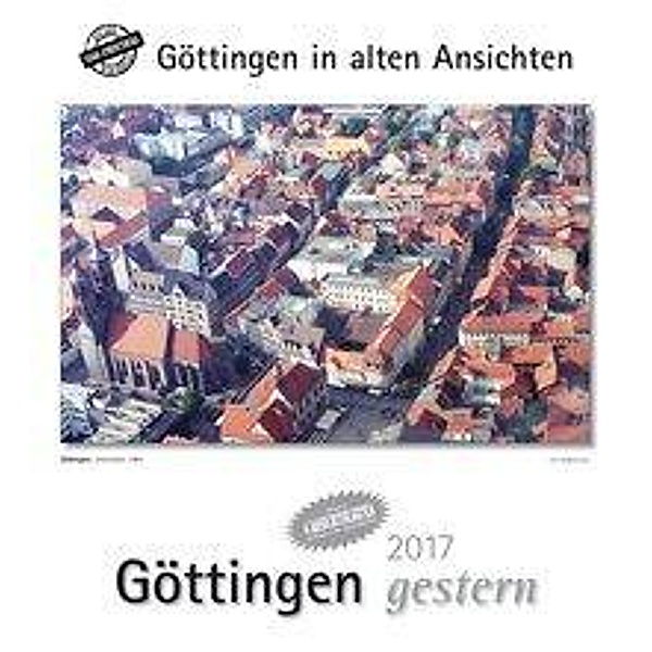 Göttingen gestern 2017