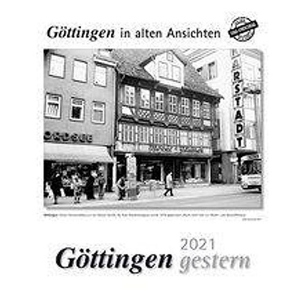 Göttingen gestern 2021