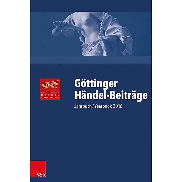 Göttinger Händel-Beiträge, Band 17 / Göttinger Händel-Beiträge