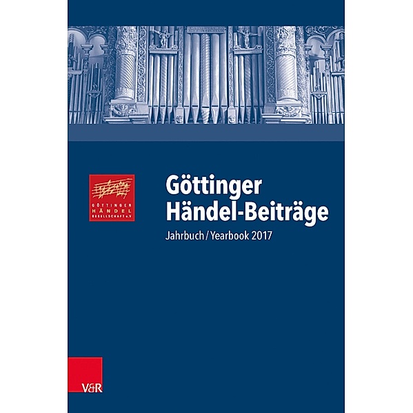 Göttinger Händel-Beiträge, Band 18 / Göttinger Händel-Beiträge