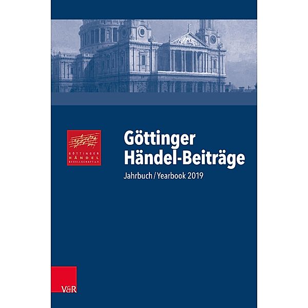 Göttinger Händel-Beiträge, Band 20 / Göttinger Händel-Beiträge